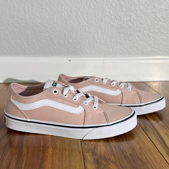 Vans Shoes - Vans Filmore Decon in Blush Pink